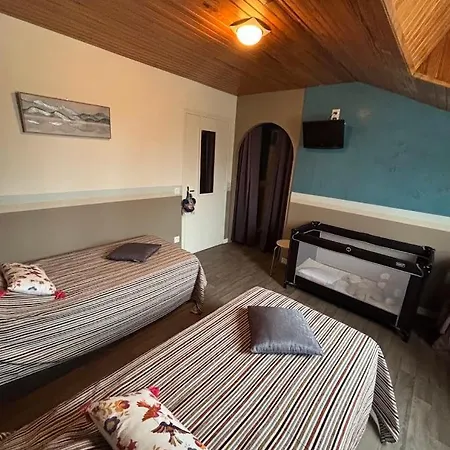 Auberge de la Normandie Junhac Extérieur photo