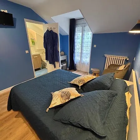 Auberge de la Normandie Junhac Extérieur photo