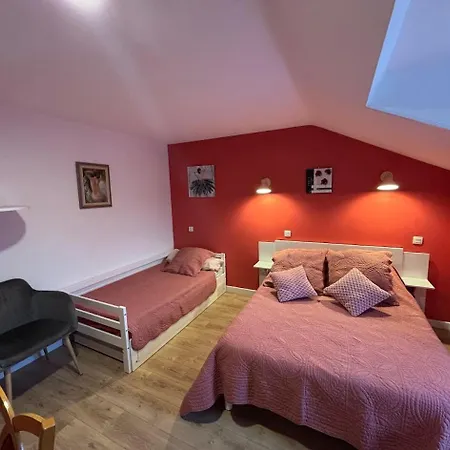 Auberge de la Normandie Junhac Extérieur photo