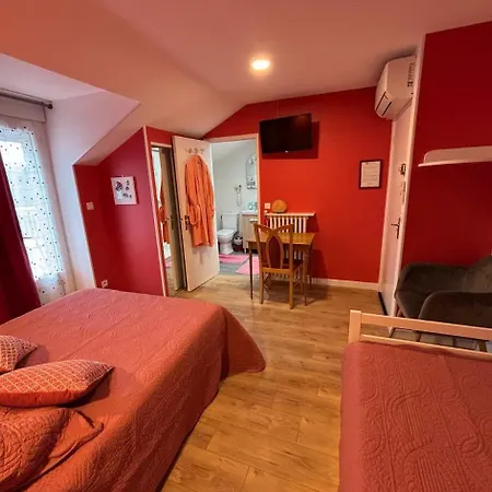 Auberge de la Normandie Junhac Extérieur photo