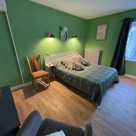 Auberge de la Normandie Junhac Extérieur photo