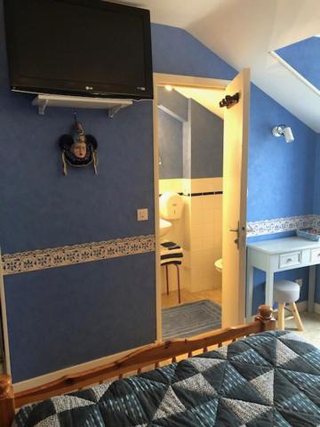 Bed and breakfast De La Normandie Junhac