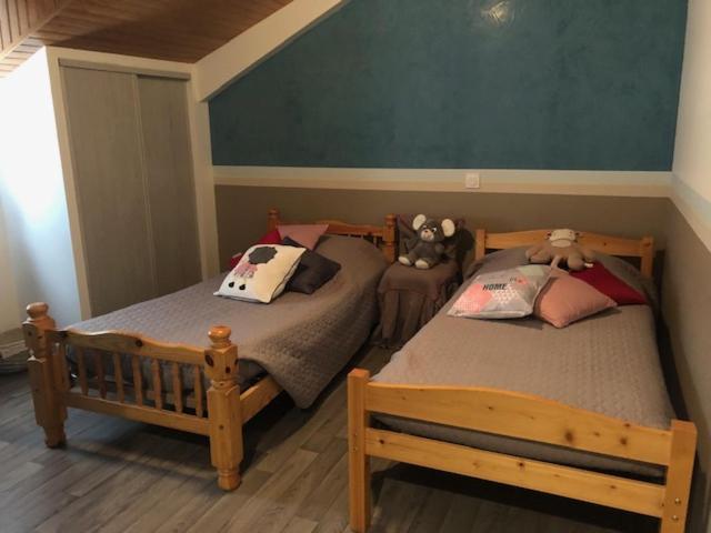 Bed and breakfast De La Normandie 3*