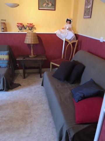 De La Normandie Bed and breakfast Junhac