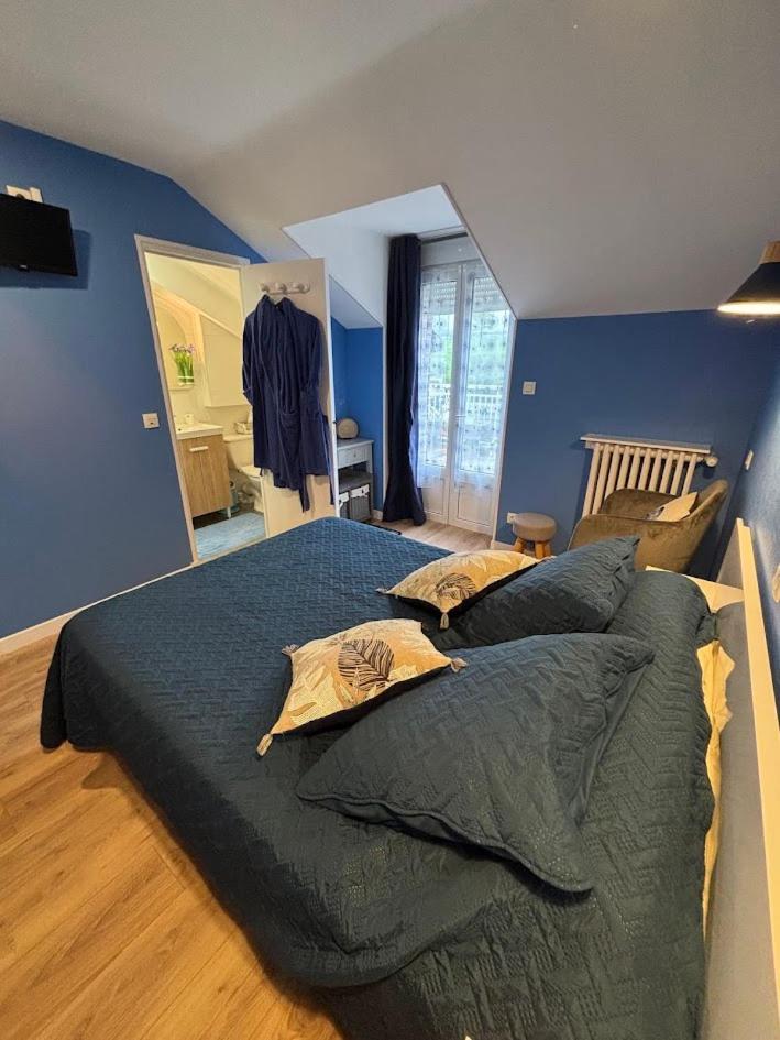 Bed and breakfast De La Normandie Junhac