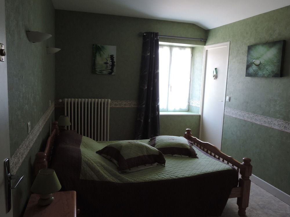 De La Normandie 3* Junhac