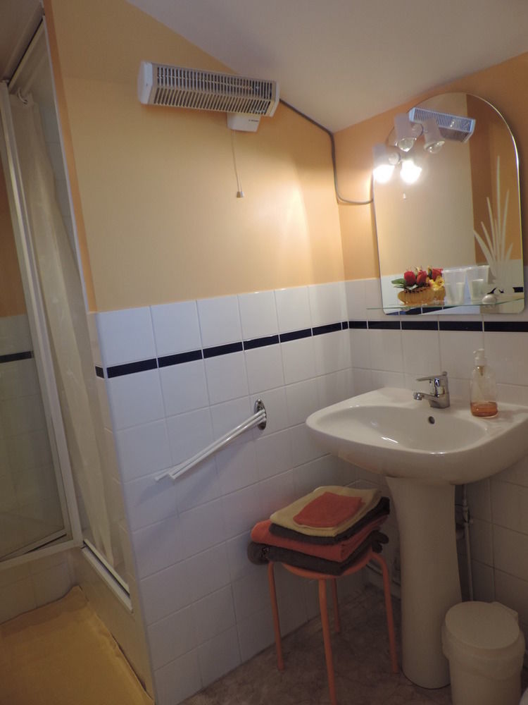 De La Normandie 3* Junhac